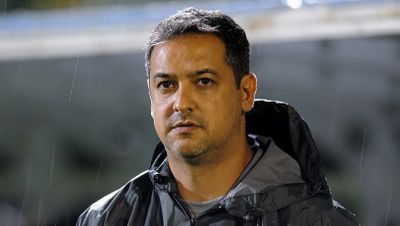 Маркиньос Сантос Главный тренер Сеары