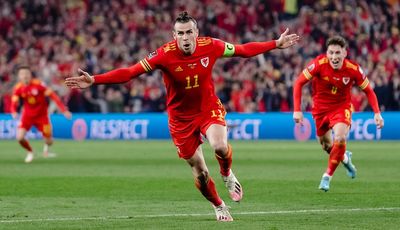 Сборная Уэльса сыграет с победителем матча Шотландия - Украина