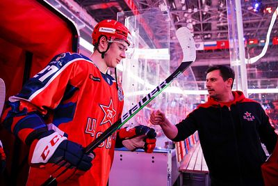 Максим Соркин