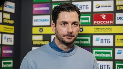 Сандро Шварц Главный тренер Динамо