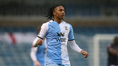 Мишель Олисе Кристал Пэлас