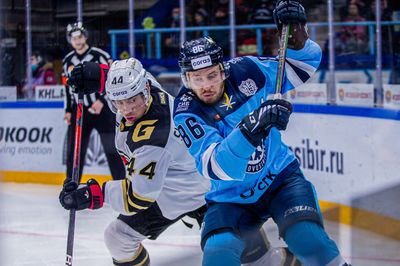 ХК Сибирь