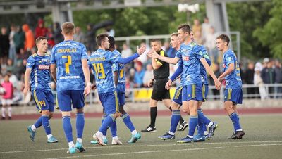 Стэнлес Пинск - БАТЭ 1:2 21 июня 2022