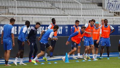 Осер пока не проигрывал в гостях в 2022 году