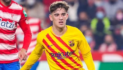 Гави Барселона