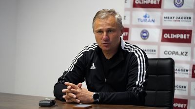 Милан Миланович Главный тренер Тобола