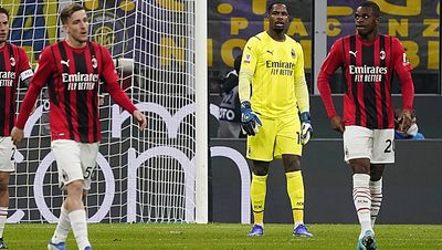 Интер - Милан 3:0 19 апреля 2022 года