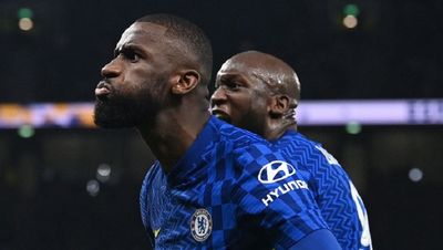 Антонио Рюдигер Челси