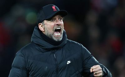 Юрген Клопп Главный тренер Ливерпуля