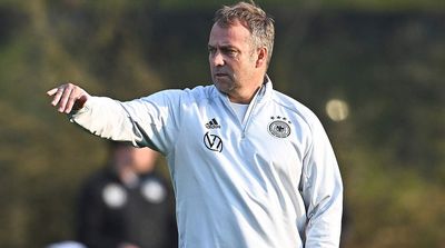 Ханс-Дитер Флик Главный тренер сборной Германии