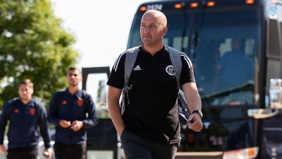 Ник Кашинг Тренер Нью-Йорк Сити