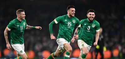 Ирландия победила Литву со счетом 1:0