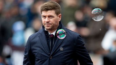 Стивен Джеррард Главный тренер Астон Виллы