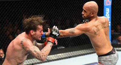 CM Punk - Майк Джексон