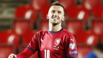 Томаш Пекхарт Сборная Чехии