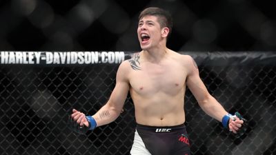 Брендон Морено