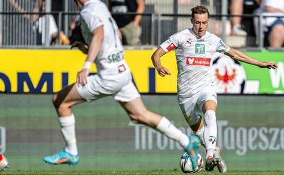 Тироль уступил Рапиду со счетом 1:2