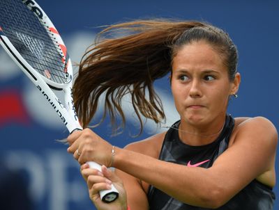 Дарья Касаткина