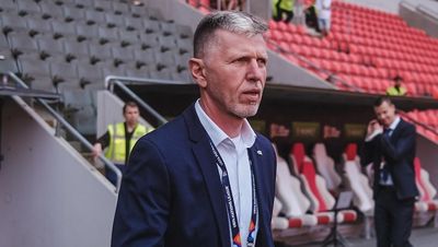 Ярослав Шилгавы Главный тренер сборной Чехии