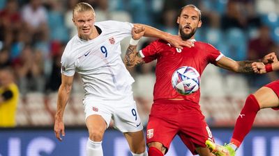 Эрлинг Холанд Сборная Норвегии