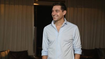 Диего Алонсо Главный тренер сборной Уругвая по футболу