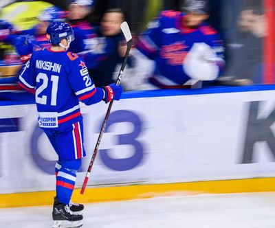 Александр Никишин