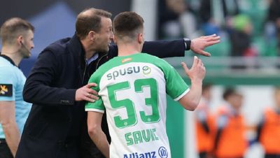 Фердинанд Фельдхофер Главный тренер Рапида