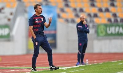 Александар Йович Главный тренер сборной Сербии