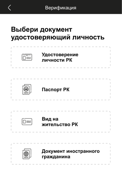 Как пройти верификацию Ubet