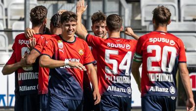 Тироль - Рапид 1:2 26 мая 2022 года