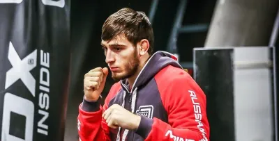 Магомед Умалатов