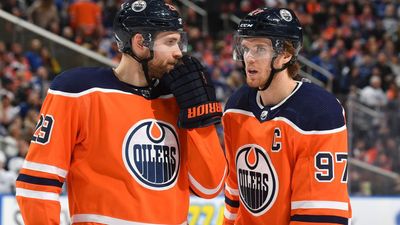 Конор Макдэвид, Леон Драйзайтль