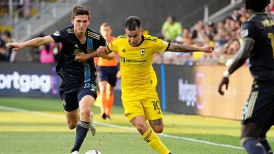 Филадельфия пропустила 13 голов в 18 играх МЛС