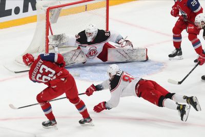 Максим Дорожко