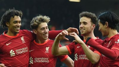 Ливерпуль - Кардифф Сити 3:1 6 февраля 2022 года