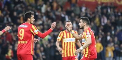 Кайсериспор впервые с 2008 года сыграет в финале Кубка Турции