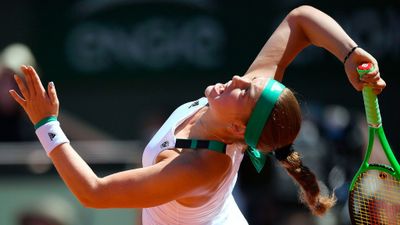 Елена Остапенко