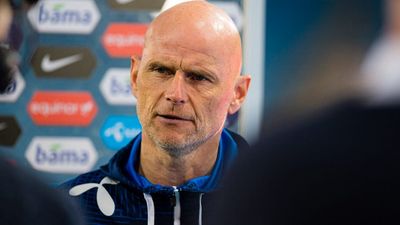 Команда Столе Сольбаккена Главный тренер сборной Норвегии