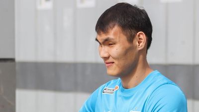 Нуралы Алип Зенит Санкт-Петербург