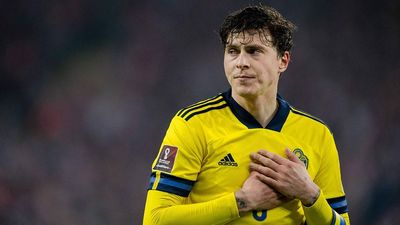 Виктор Линделеф пропустит ближайшие матчи сборной Швеции