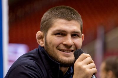 Хабиб Нурмагомедов