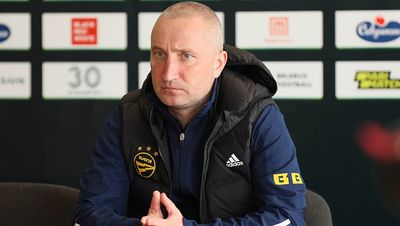 Александр Михайлов Главный тренер БАТЭ