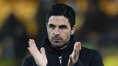 Микель Артета главный тренер Арсенала