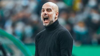 Хосеп Гвардиола Главный тренер Манчестер Сити