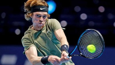 Андрей Рублев