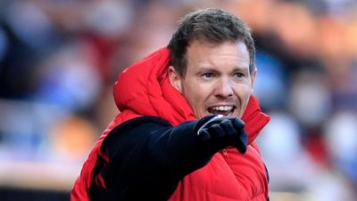 Юлиан Нагельсманн Главный тренер Баварии