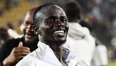 Садьо Мане Сенегал