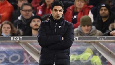 Микель Артета Главный тренер Арсенала