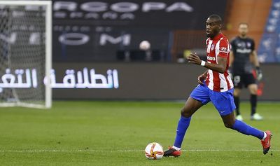 Атлетико М - Атлетик Б 1:2 13 января 2022