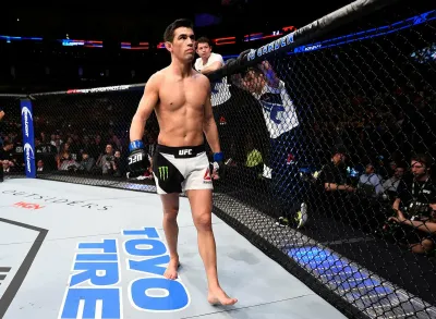 Доминик Круз